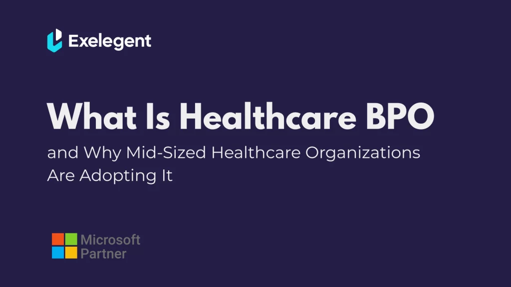 what is healthcare bpo