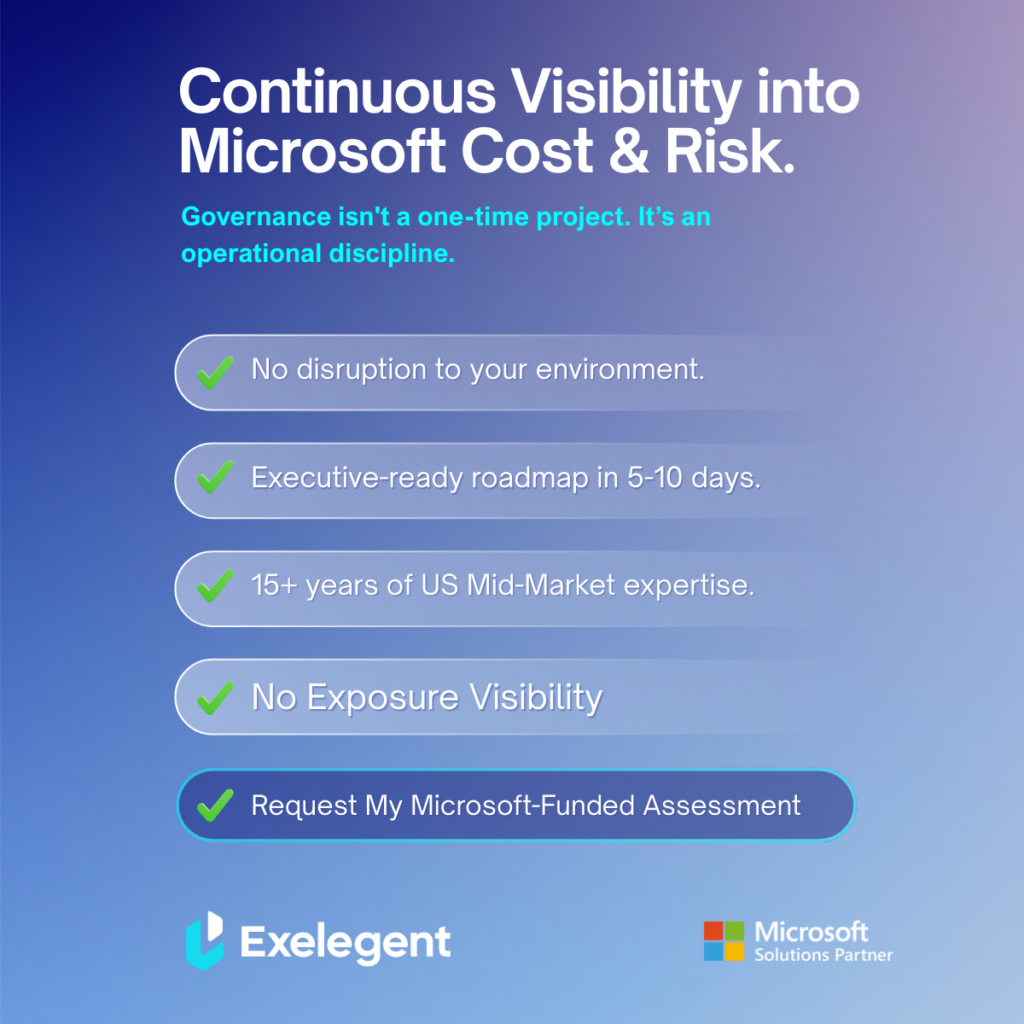 The Strategic Guide to Microsoft Optimization Assessments