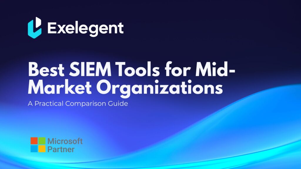 Best SIEM Tools for Mid-Market Organizations: A Practical Comparison Guide 5 Best SIEM Tools for Mid-Market Organizations: A Practical Comparison Guide