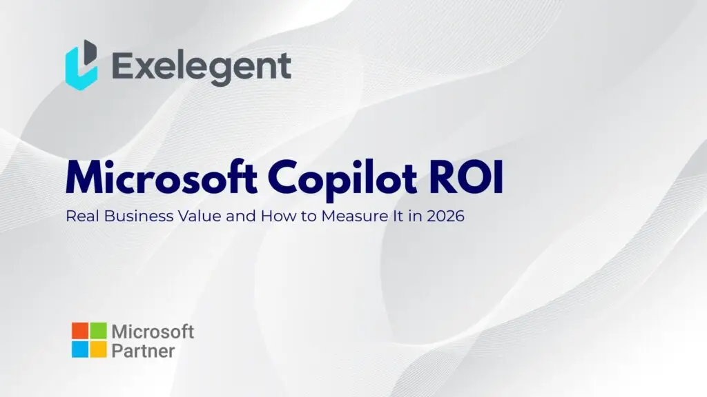 Microsoft Copilot ROI: Real Business Value and How to Measure It in 2026 1 Microsoft Copilot ROI