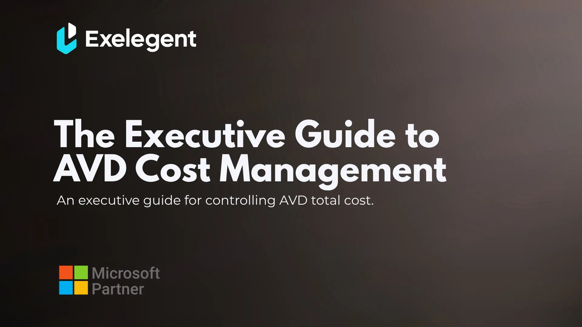 Understand the true cost of Azure Virtual Desktop, including infrastructure, licensing, deployment, operational labor, cost attribution, governance, and forecasting. An executive guide for controlling AVD total cost.