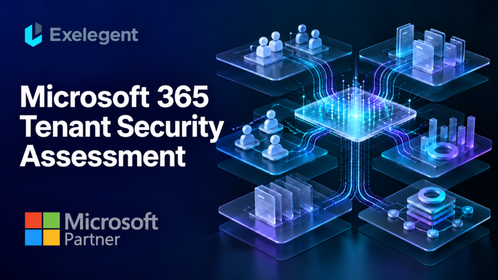 Microsoft 365 Tenant Security Assessment 3 Microsoft 365 Security Assessment Cover