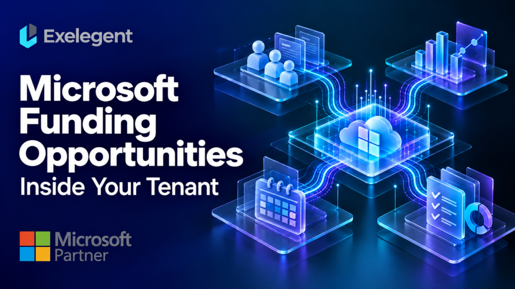 How to Identify Microsoft Funding Opportunities Inside Your Tenant 1 Microsoft funding opportunities