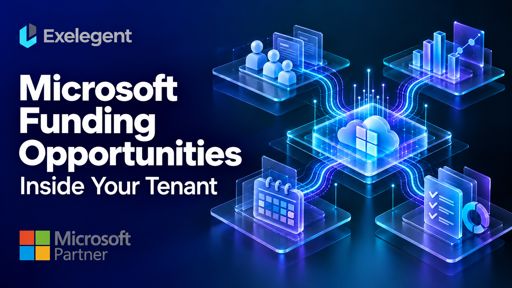 Microsoft funding opportunities